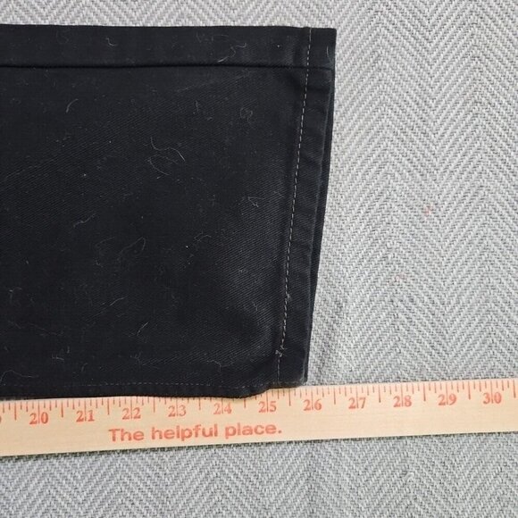 Levi's Jeans 550 Women's 10 Husky Relaxed Fit 28x26 Black Magic NWT - Picture 6 of 16